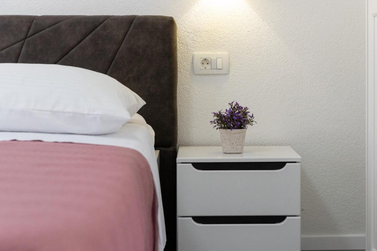 Apartment Vuletin Kaštela المظهر الخارجي الصورة