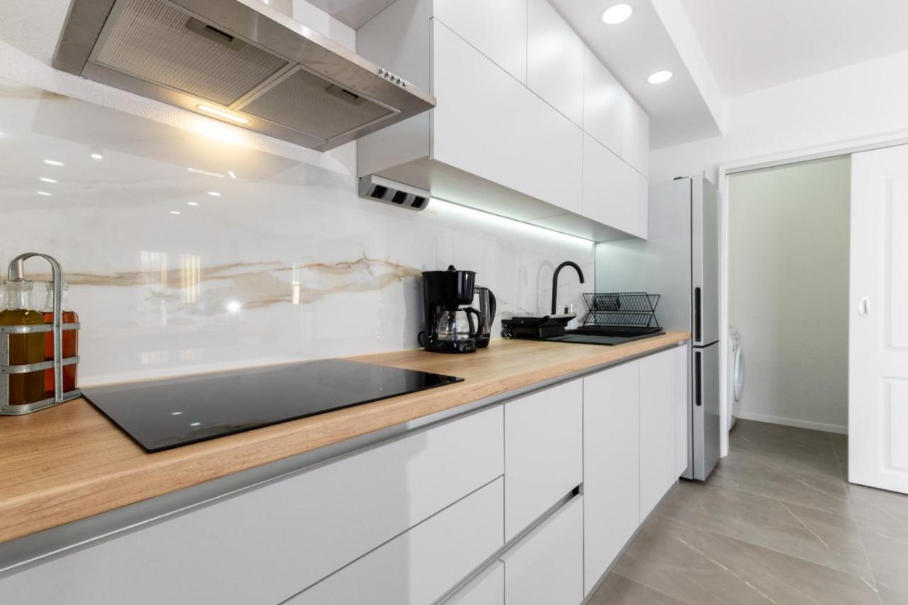 Apartment Vuletin Kaštela المظهر الخارجي الصورة