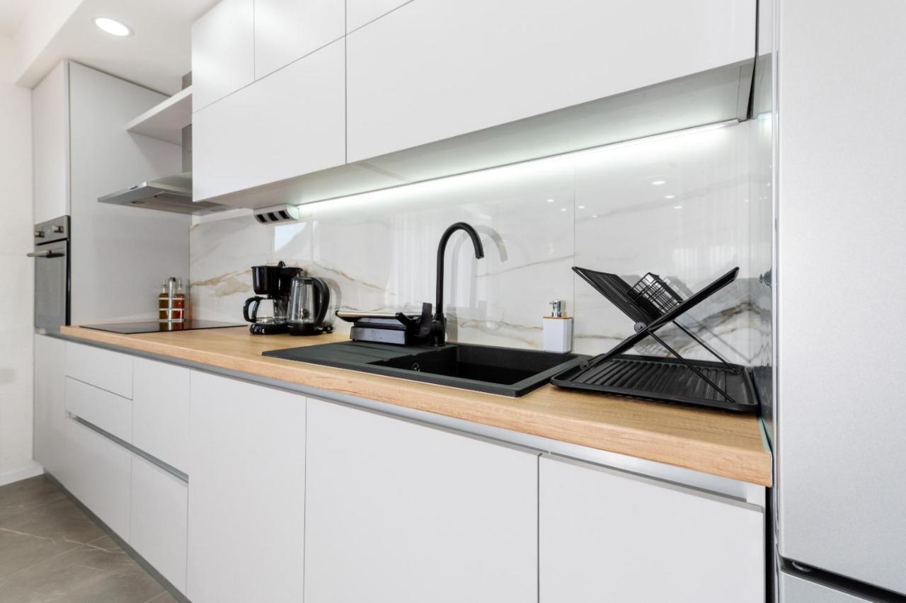 Apartment Vuletin Kaštela المظهر الخارجي الصورة