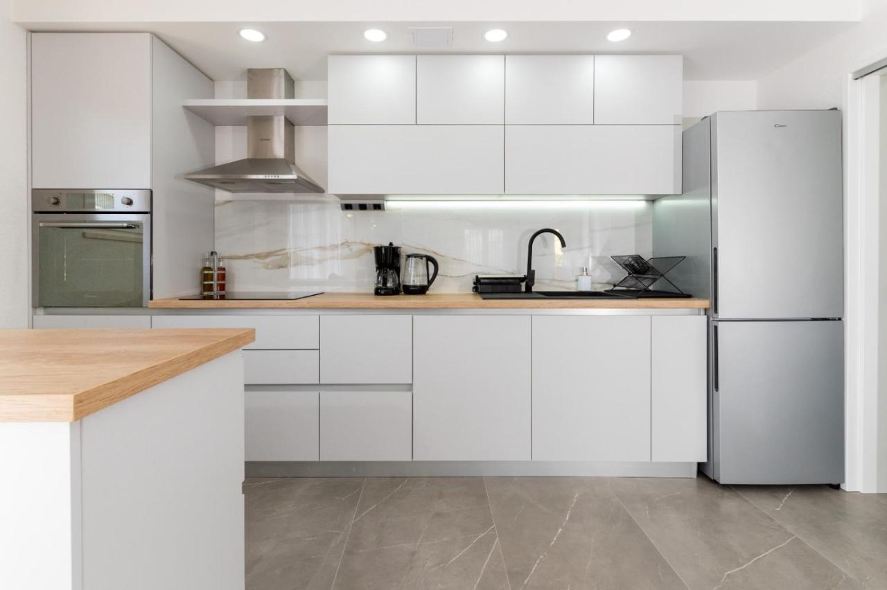 Apartment Vuletin Kaštela المظهر الخارجي الصورة