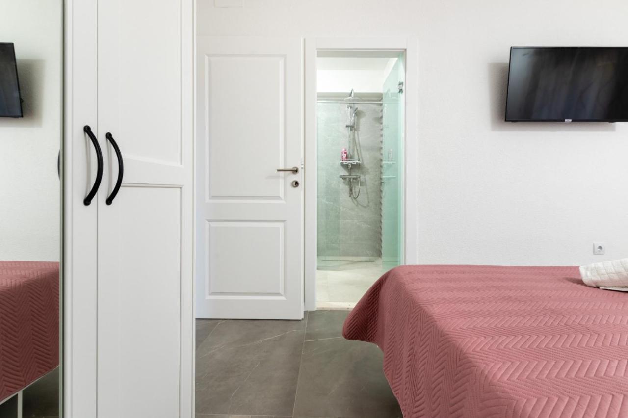 Apartment Vuletin Kaštela المظهر الخارجي الصورة