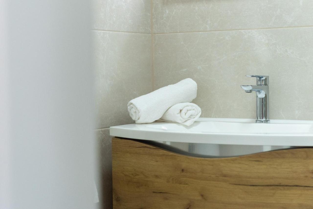 Apartment Vuletin Kaštela المظهر الخارجي الصورة