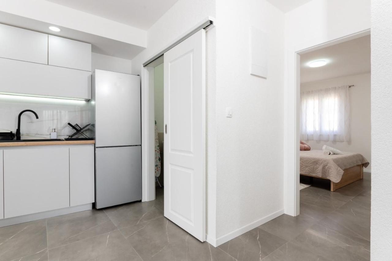 Apartment Vuletin Kaštela المظهر الخارجي الصورة