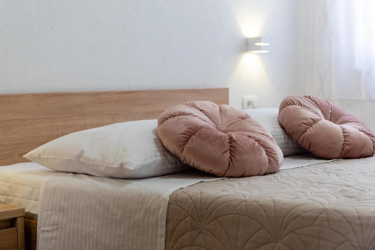 Apartment Vuletin Kaštela المظهر الخارجي الصورة