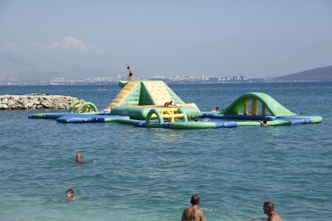 Apartment Vuletin Kaštela المظهر الخارجي الصورة